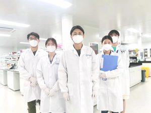 团队风采 3