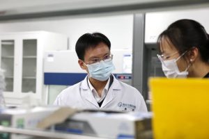80后博士创业在江夏：让科研成果走进田间地头